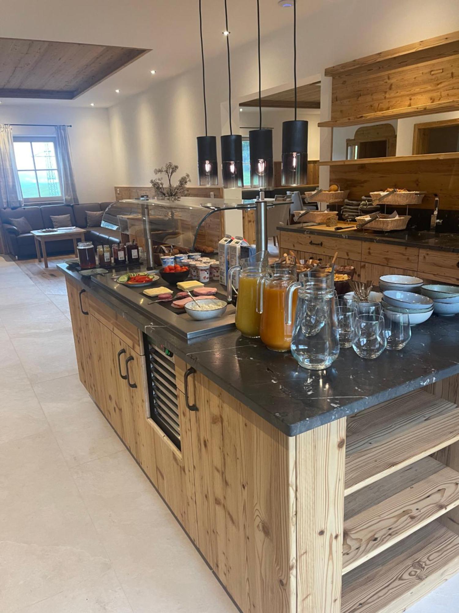 Gut Mitterlehen Apartment Elsbethen Ngoại thất bức ảnh