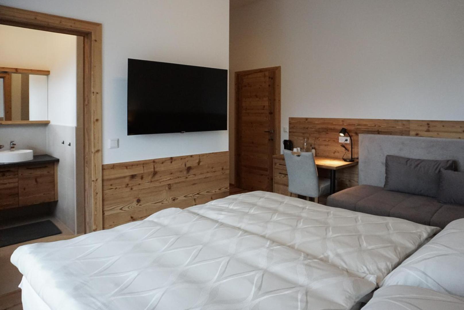 Gut Mitterlehen Apartment Elsbethen Ngoại thất bức ảnh