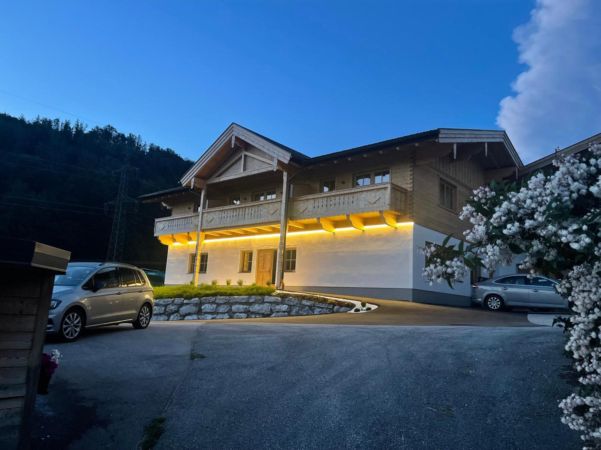 Gut Mitterlehen Apartment Elsbethen Ngoại thất bức ảnh