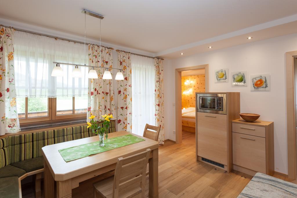 Gut Mitterlehen Apartment Elsbethen Ngoại thất bức ảnh
